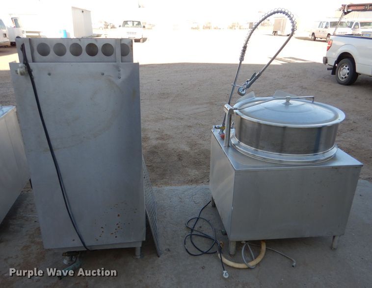 image for item LJ9877 Restaurant equipment