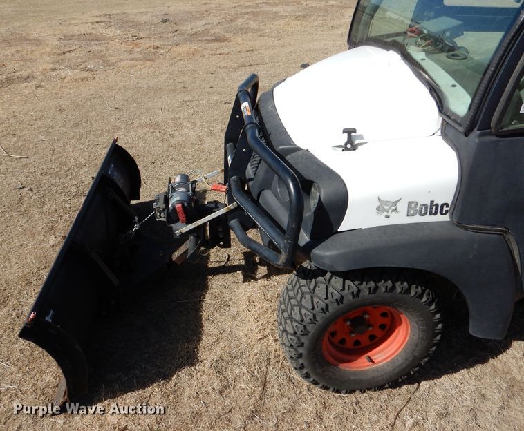 image for item LJ9884 Bobcat 2200  utility vehicle