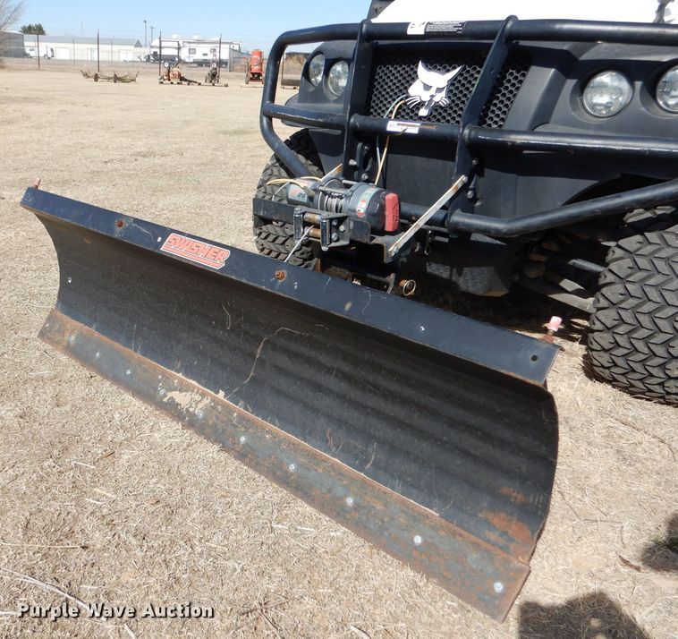 image for item LJ9884 Bobcat 2200  utility vehicle