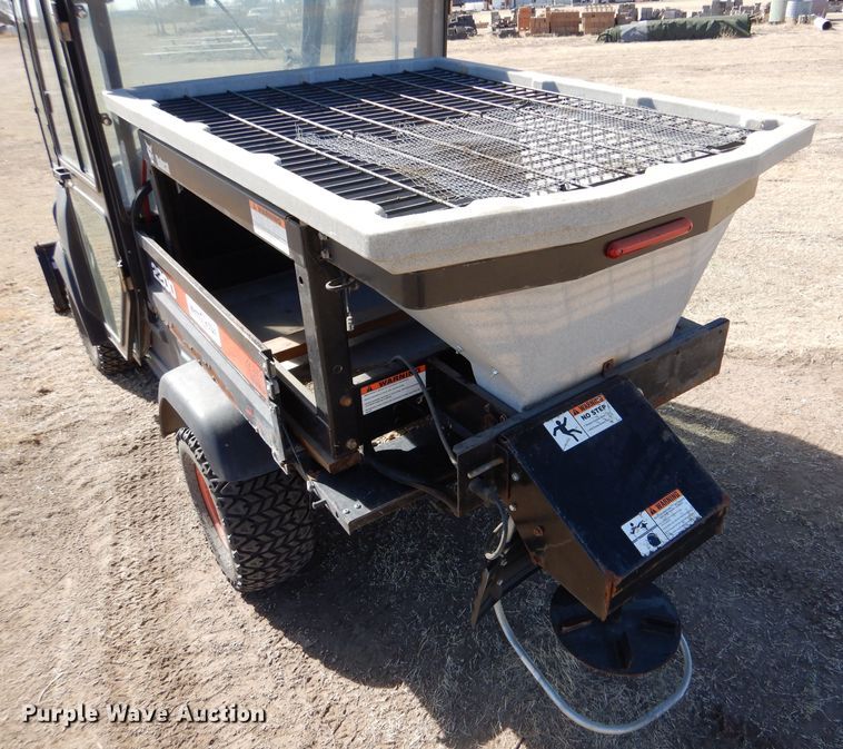 image for item LJ9884 Bobcat 2200  utility vehicle