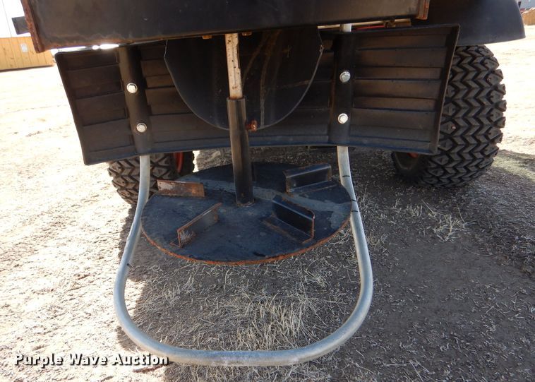 image for item LJ9884 Bobcat 2200  utility vehicle