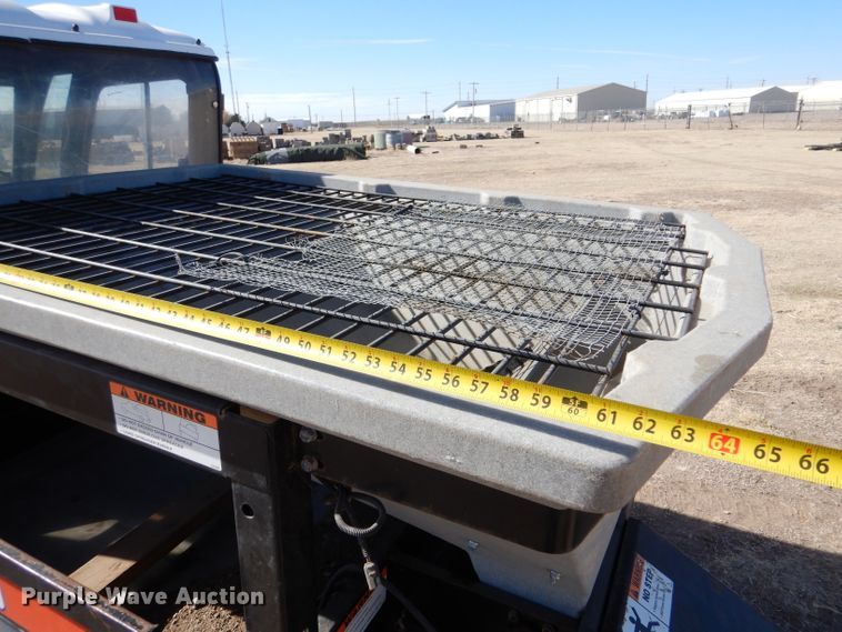 image for item LJ9884 Bobcat 2200  utility vehicle