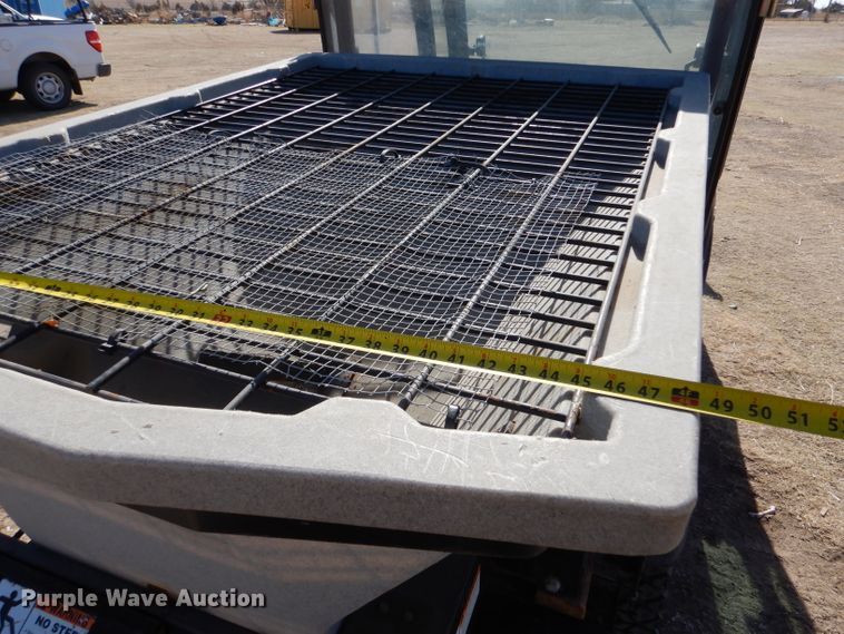 image for item LJ9884 Bobcat 2200  utility vehicle