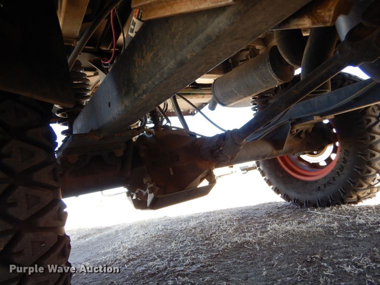 image for item LJ9884 Bobcat 2200  utility vehicle