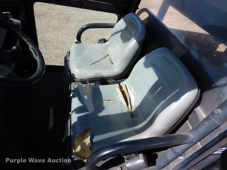 image for item LJ9884 Bobcat 2200  utility vehicle