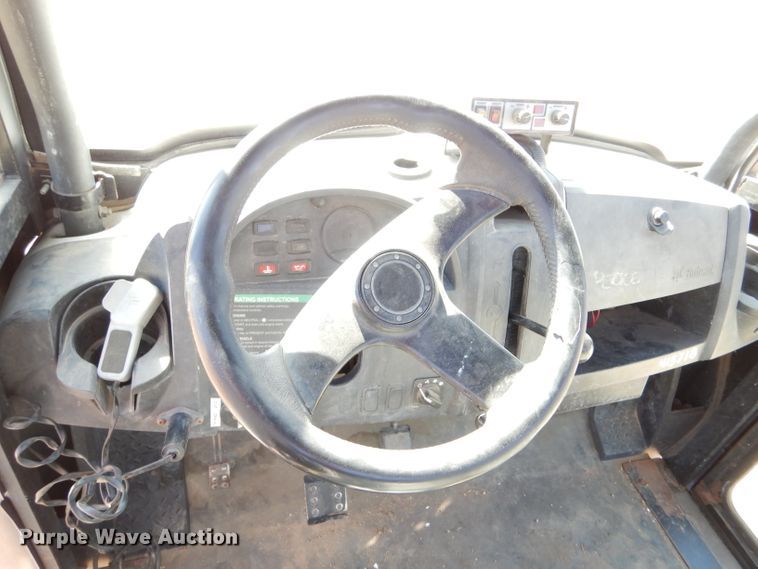 image for item LJ9884 Bobcat 2200  utility vehicle