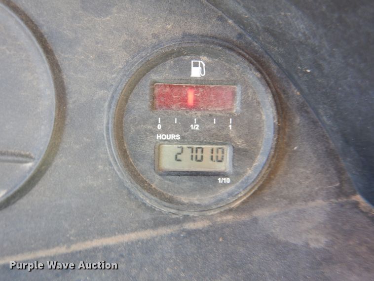 image for item LJ9884 Bobcat 2200  utility vehicle