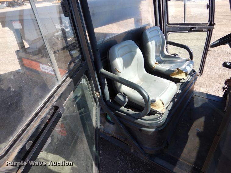 image for item LJ9884 Bobcat 2200  utility vehicle