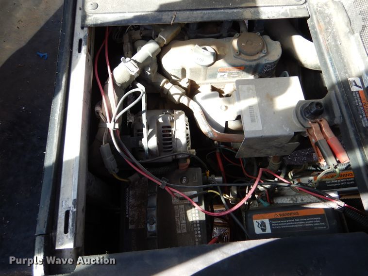 image for item LJ9884 Bobcat 2200  utility vehicle