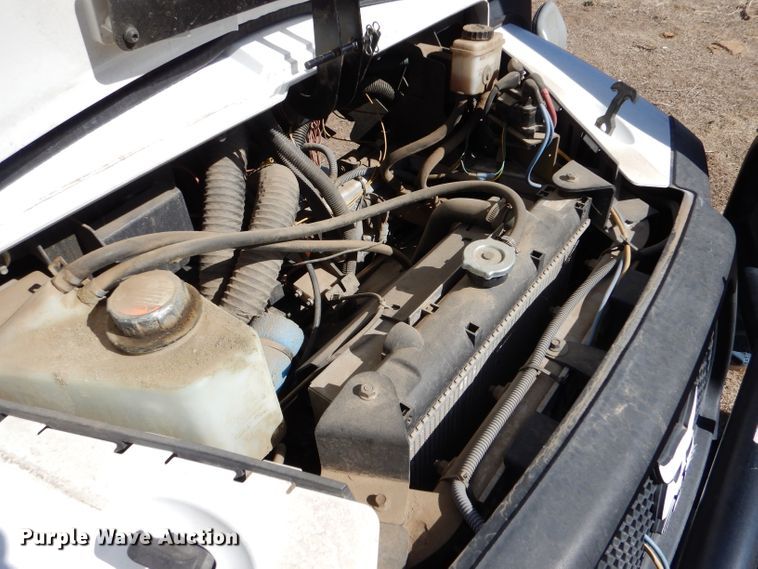 image for item LJ9884 Bobcat 2200  utility vehicle