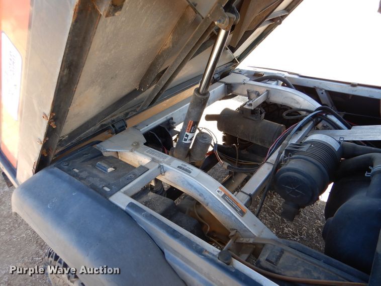 image for item LJ9884 Bobcat 2200  utility vehicle