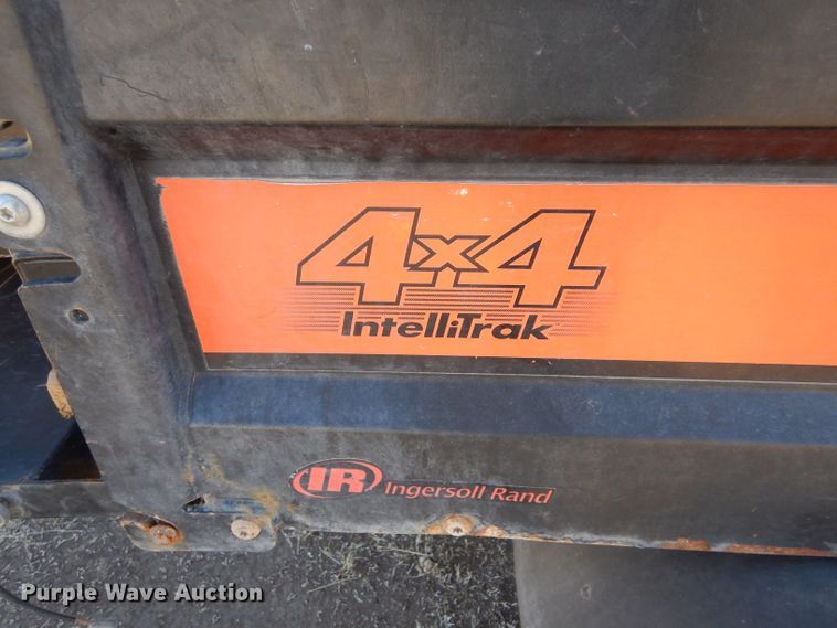 image for item LJ9884 Bobcat 2200  utility vehicle