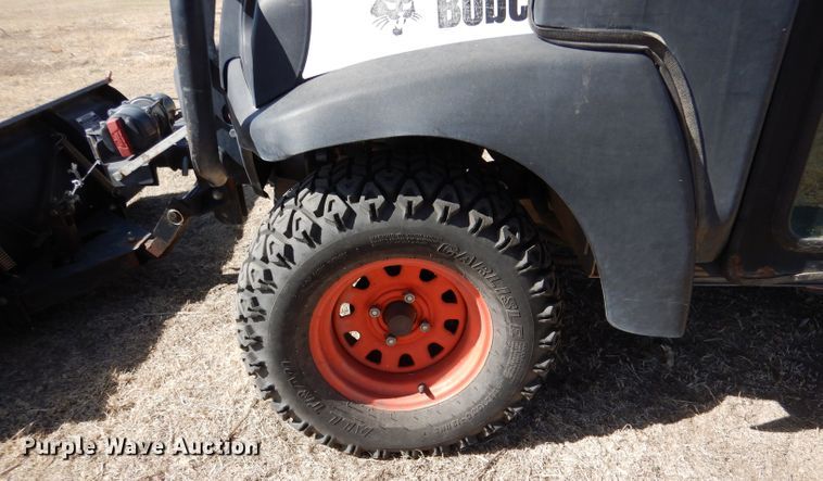 image for item LJ9884 Bobcat 2200  utility vehicle