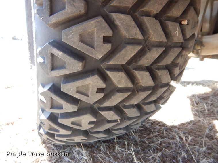 image for item LJ9884 Bobcat 2200  utility vehicle