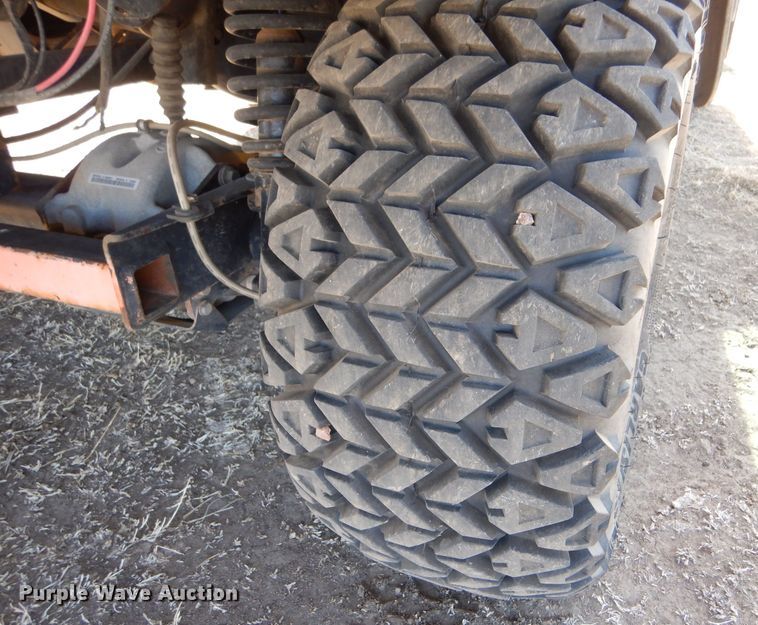 image for item LJ9884 Bobcat 2200  utility vehicle