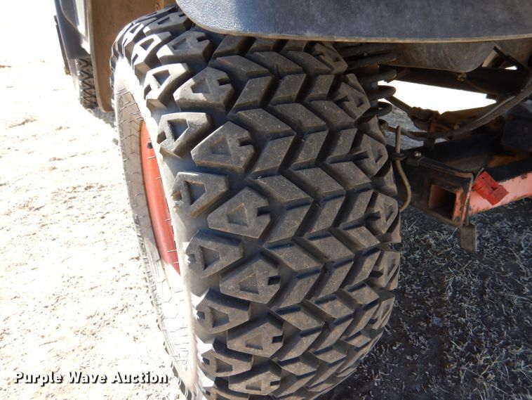 image for item LJ9884 Bobcat 2200  utility vehicle