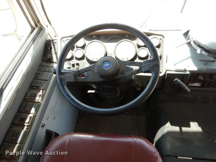 image for item LJ9887 2006 Blue Bird All American FE  school bus