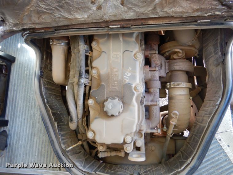 image for item LJ9887 2006 Blue Bird All American FE  school bus