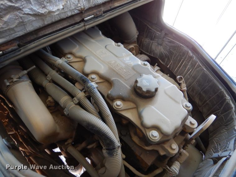 image for item LJ9887 2006 Blue Bird All American FE  school bus