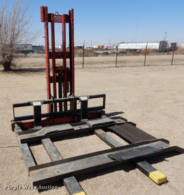 image for item LJ9891 Heftee 4000  lift