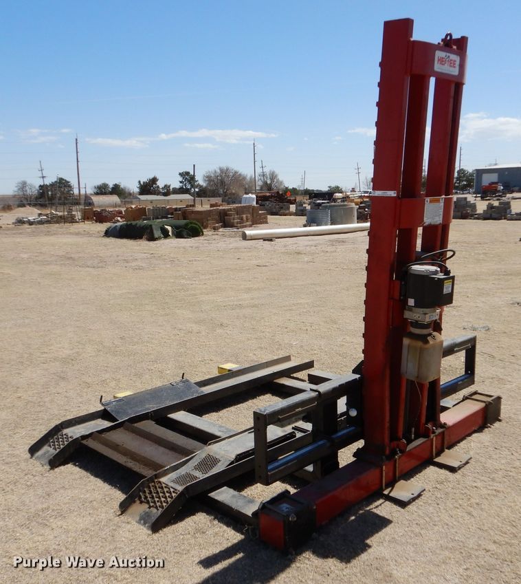 image for item LJ9891 Heftee 4000  lift
