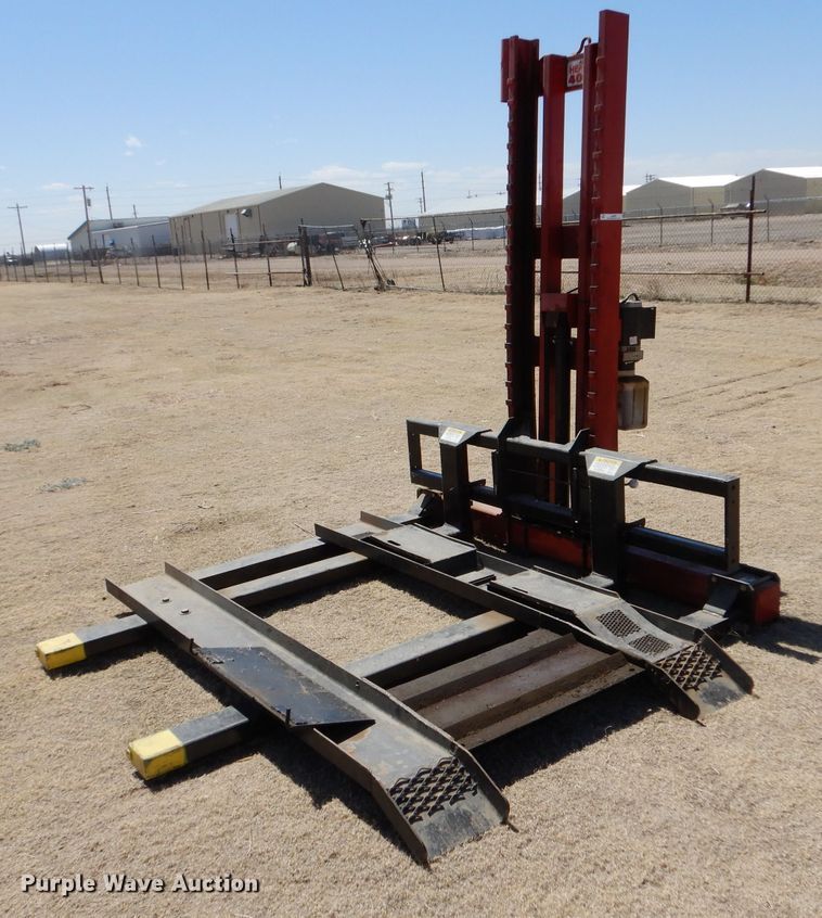 image for item LJ9891 Heftee 4000  lift