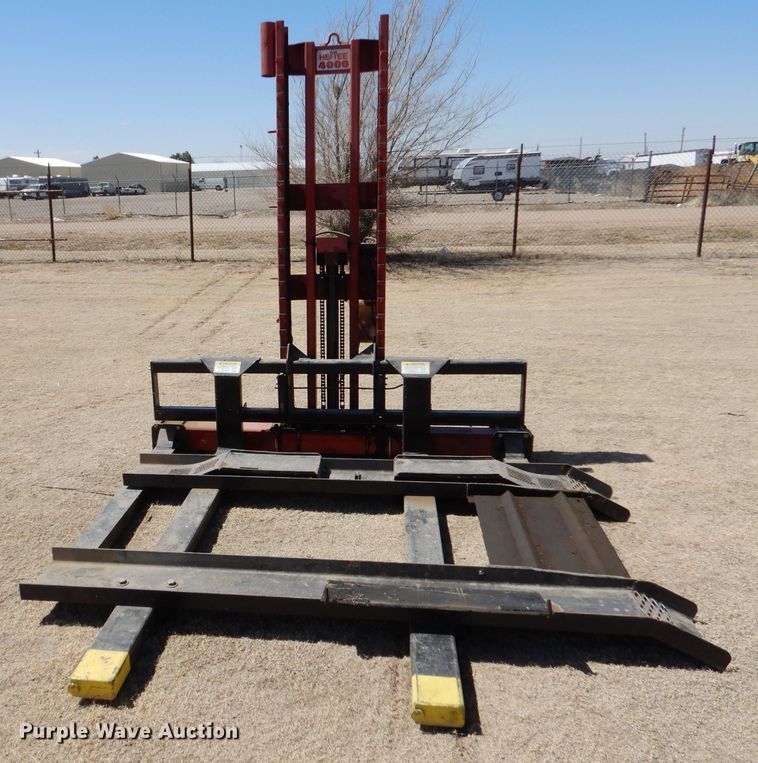 image for item LJ9891 Heftee 4000  lift