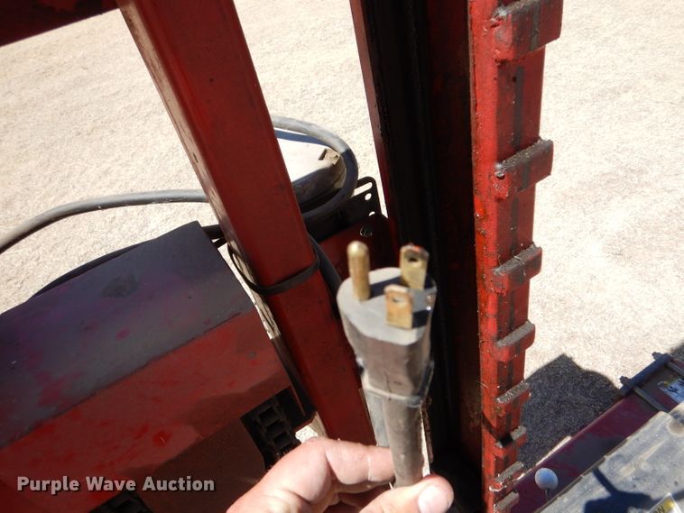 image for item LJ9891 Heftee 4000  lift