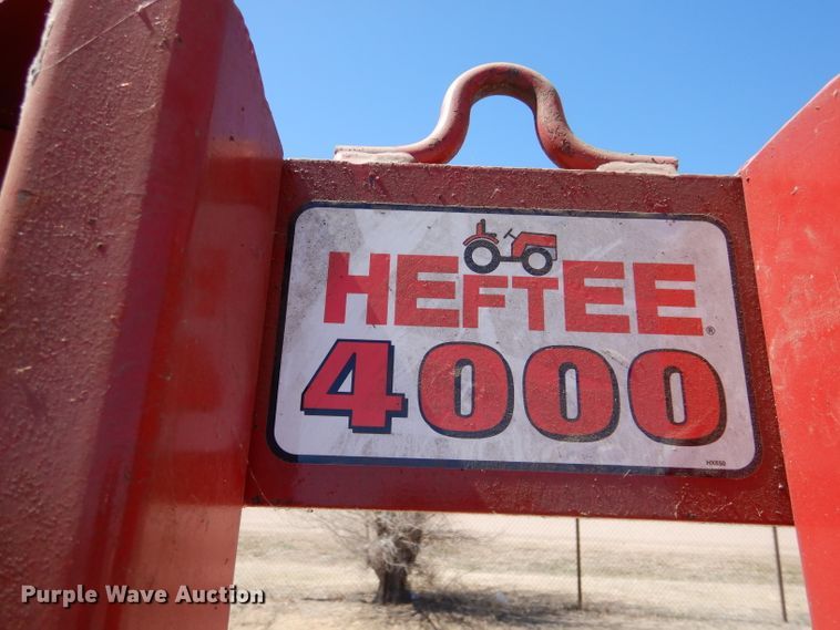 image for item LJ9891 Heftee 4000  lift