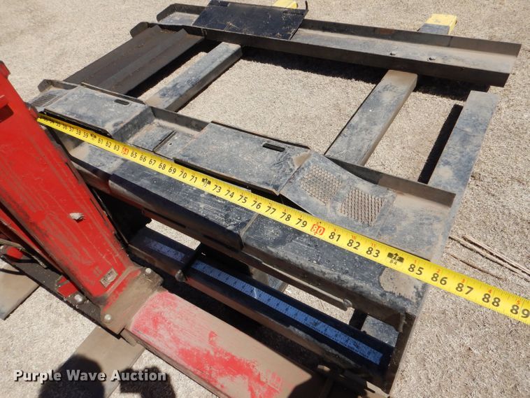 image for item LJ9891 Heftee 4000  lift