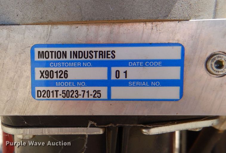 image for item LJ9891 Heftee 4000  lift