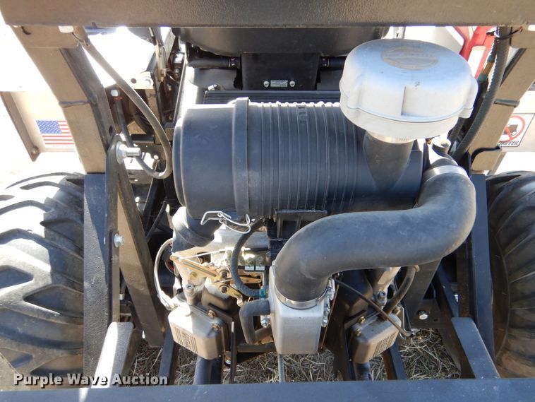 image for item LJ9917 Dixie Chopper Classic 3360HP  ZTR lawn mower