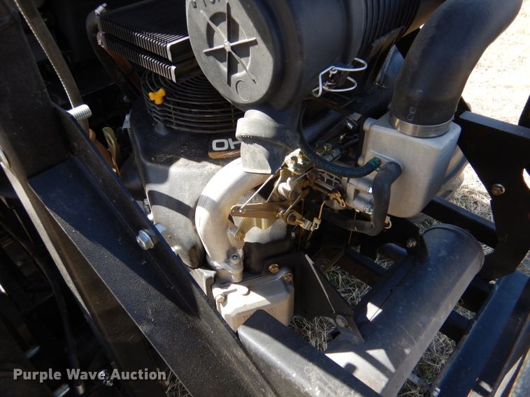 image for item LJ9917 Dixie Chopper Classic 3360HP  ZTR lawn mower
