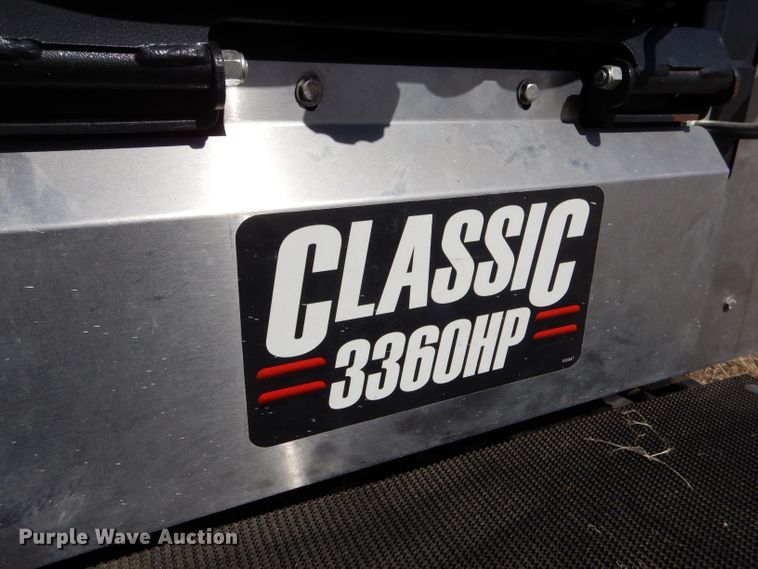 image for item LJ9917 Dixie Chopper Classic 3360HP  ZTR lawn mower