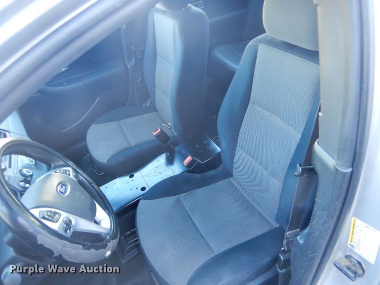 image for item LJ9929 2014 Ford Taurus Police Interceptor