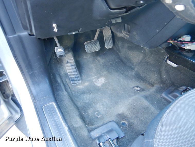 image for item LJ9929 2014 Ford Taurus Police Interceptor