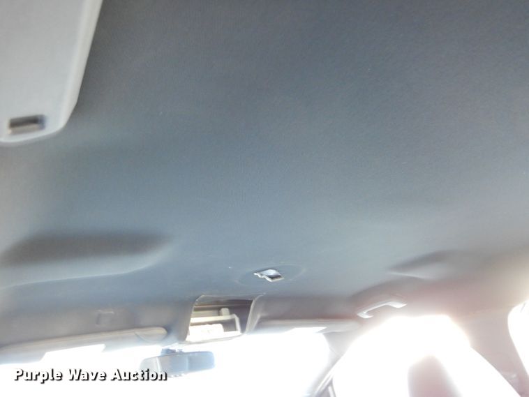 image for item LJ9929 2014 Ford Taurus Police Interceptor