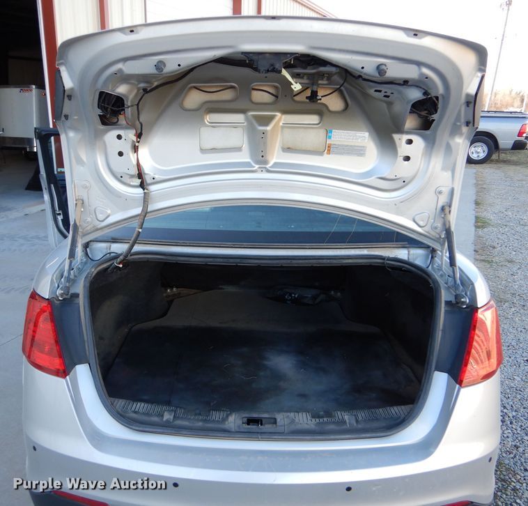 image for item LJ9929 2014 Ford Taurus Police Interceptor