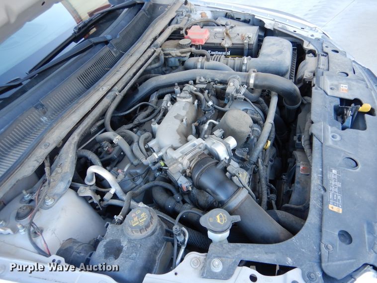 image for item LJ9929 2014 Ford Taurus Police Interceptor