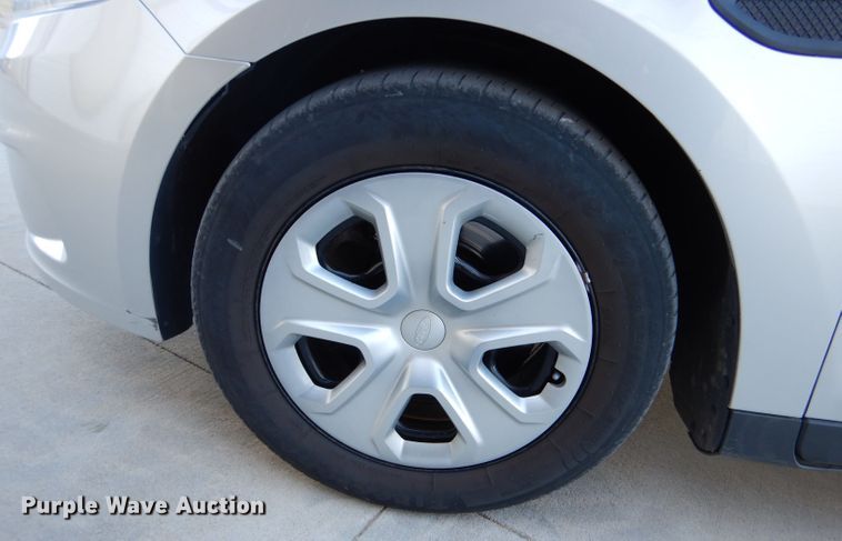 image for item LJ9929 2014 Ford Taurus Police Interceptor