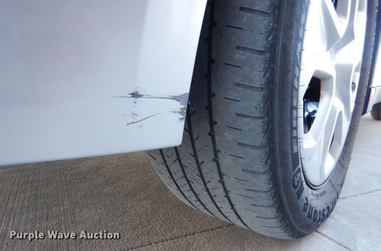 image for item LJ9929 2014 Ford Taurus Police Interceptor