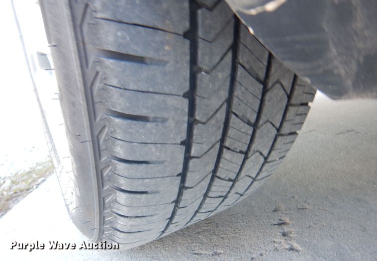 image for item LJ9929 2014 Ford Taurus Police Interceptor