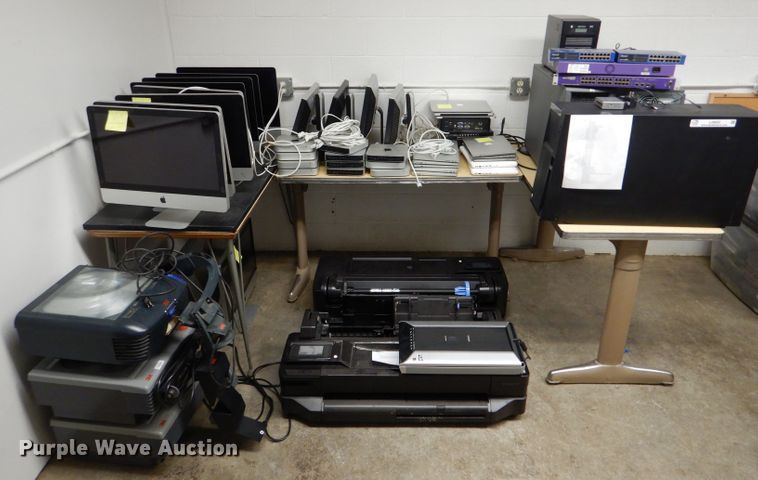 image for item LJ9932 Electronics