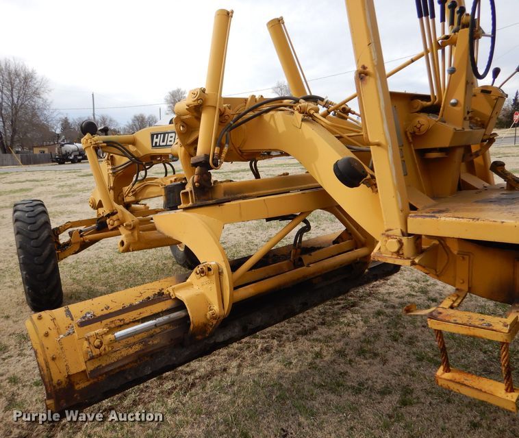 image for item LJ9946 1976 Huber F-1500M  rigid frame motor grader