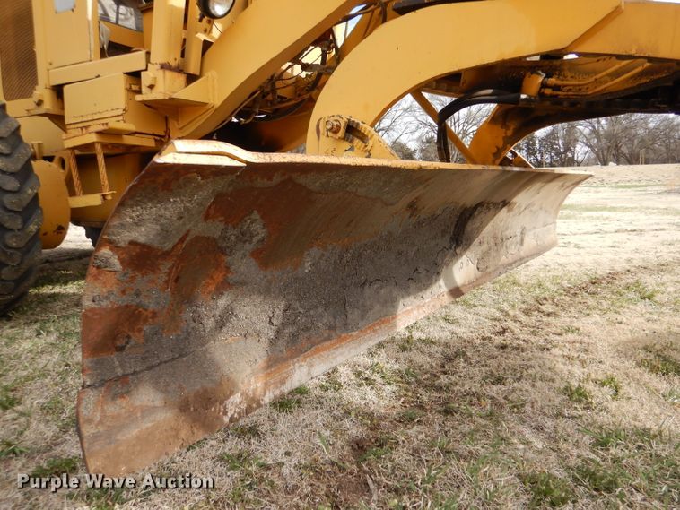 image for item LJ9946 1976 Huber F-1500M  rigid frame motor grader