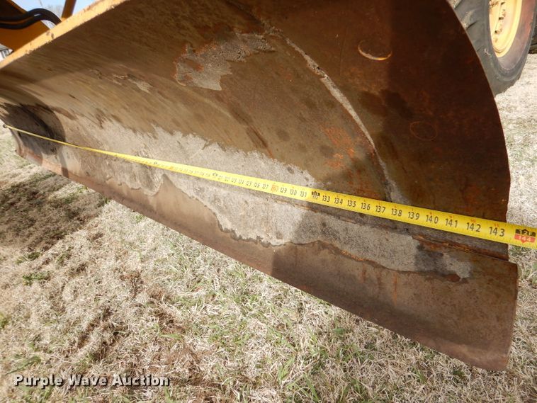 image for item LJ9946 1976 Huber F-1500M  rigid frame motor grader