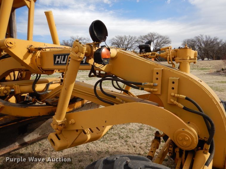 image for item LJ9946 1976 Huber F-1500M  rigid frame motor grader