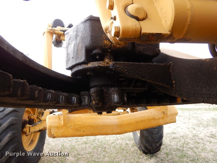 image for item LJ9946 1976 Huber F-1500M  rigid frame motor grader