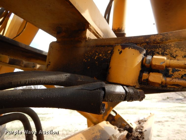 image for item LJ9946 1976 Huber F-1500M  rigid frame motor grader