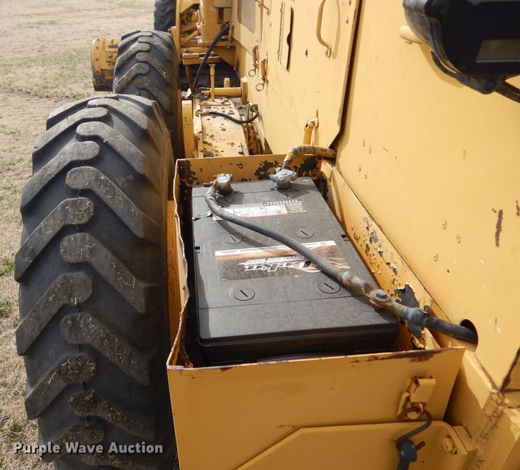 image for item LJ9946 1976 Huber F-1500M  rigid frame motor grader